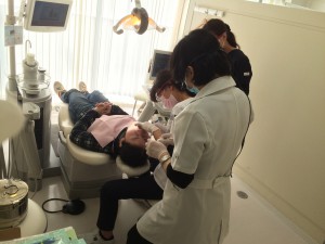 歯科衛生士の勉強会